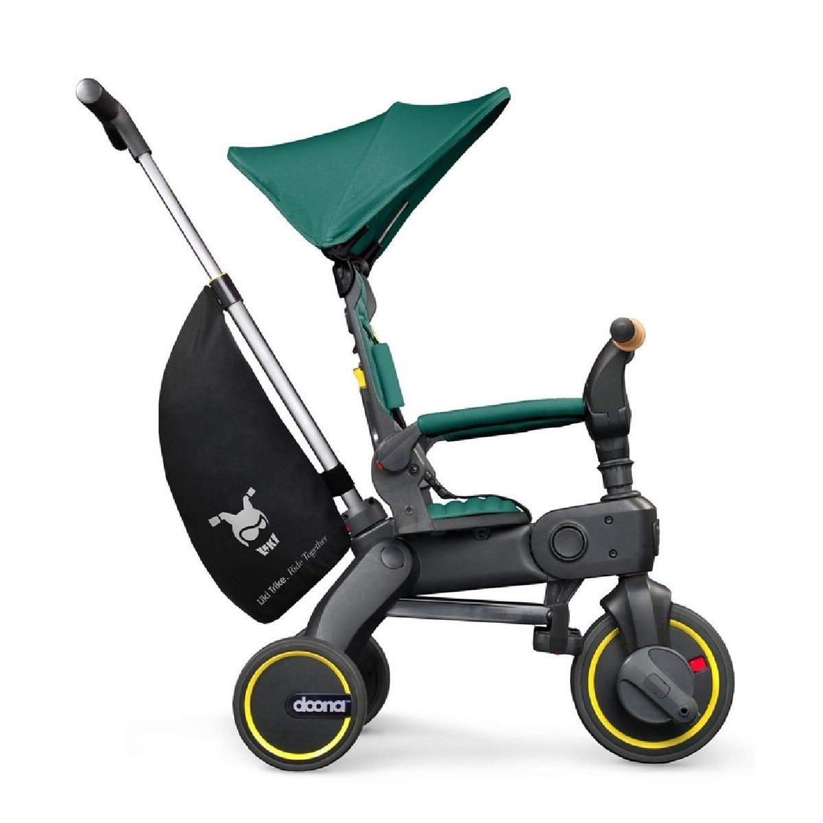 Doona Liki S5 - Racing Green | Mothercare